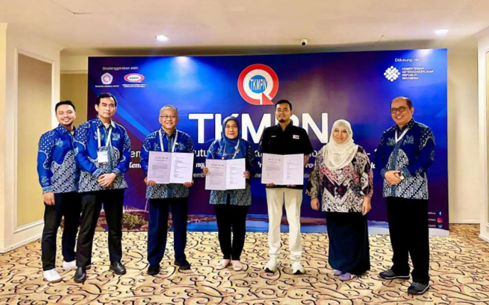 Revenue Discovery, WKM meterai kerjasama strategik, gabung teknologi digital kualiti di TKMPN 2025