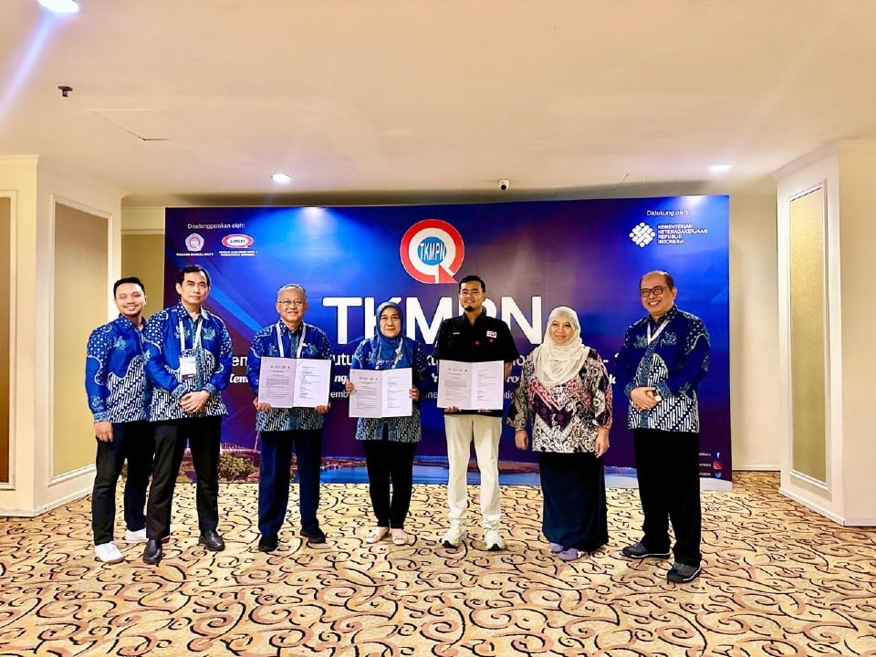 Syarikat Malaysia, Indonesia meterai kerjasama bangunkan modul latihan hibrid teknologi, kualiti