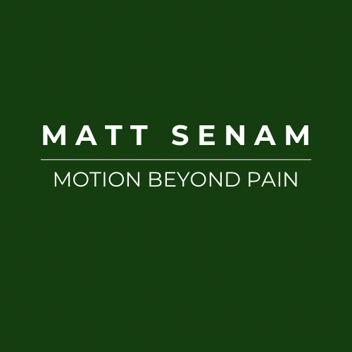 Matt Senam   Meridian Physiotheraphy Centre