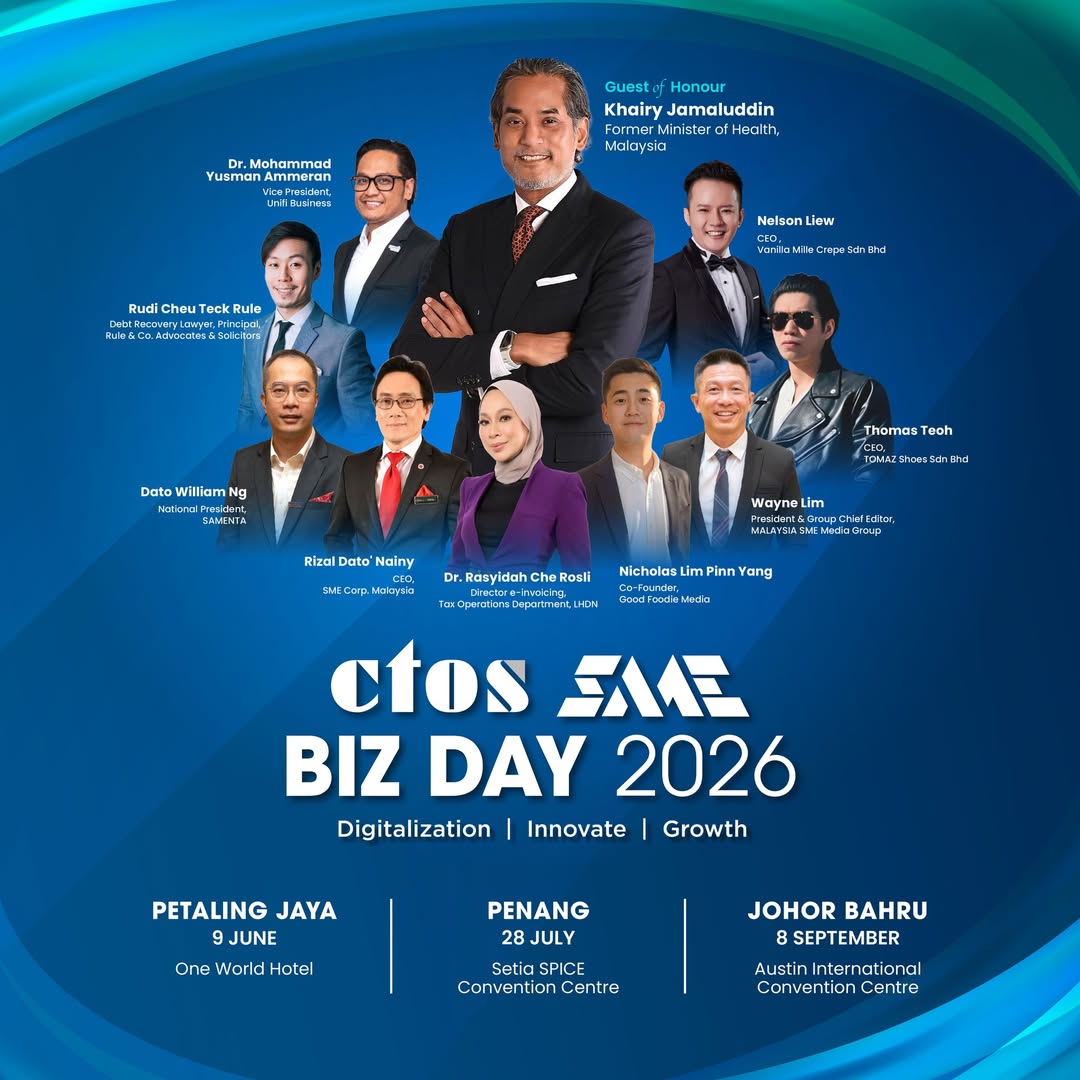 CTOS SME Biz Day 2026