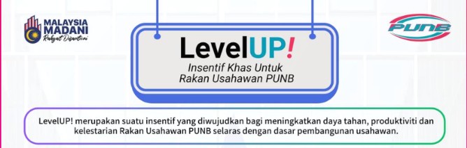 LevelUP! PUNB : Teknologi Hijau